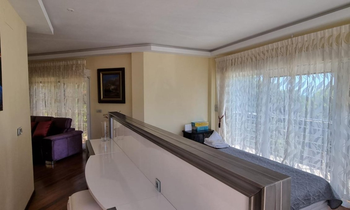 Segunda mano - Villa -
Altea - Altea Hills