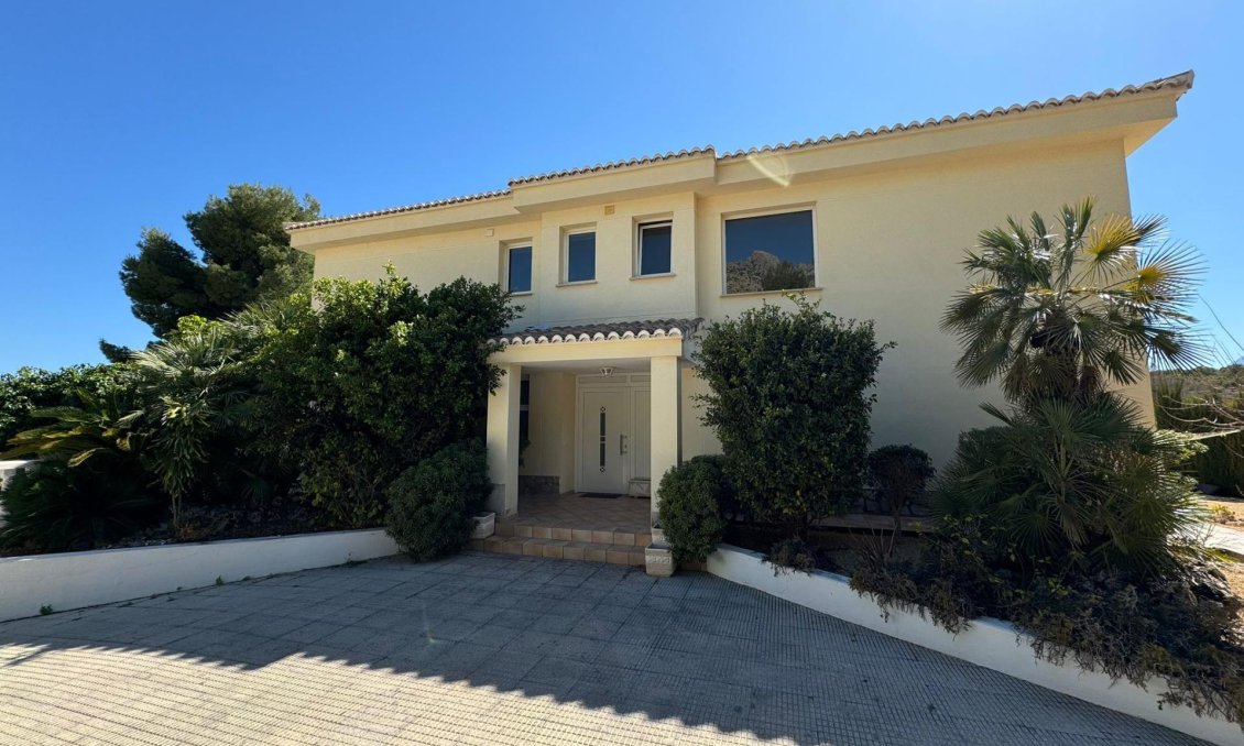 Wiederverkauf - Villa -
Altea - Altea Hills