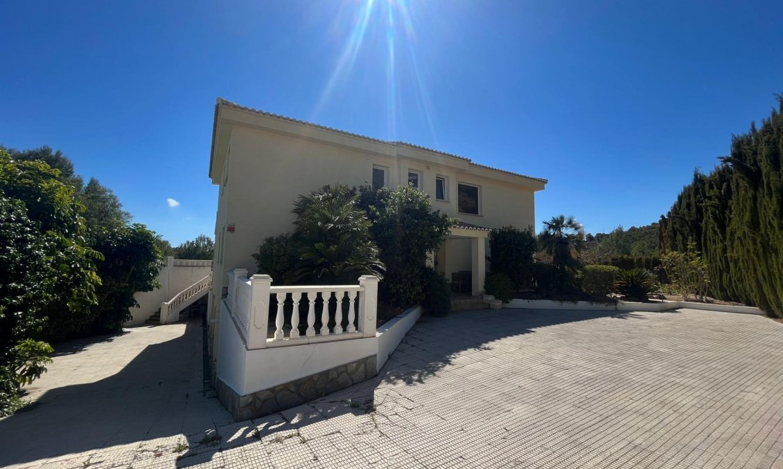Wiederverkauf - Villa -
Altea - Altea Hills