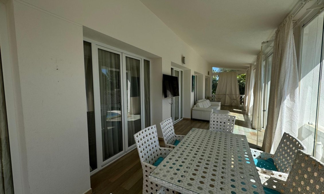 Wiederverkauf - Villa -
Altea - Altea Hills