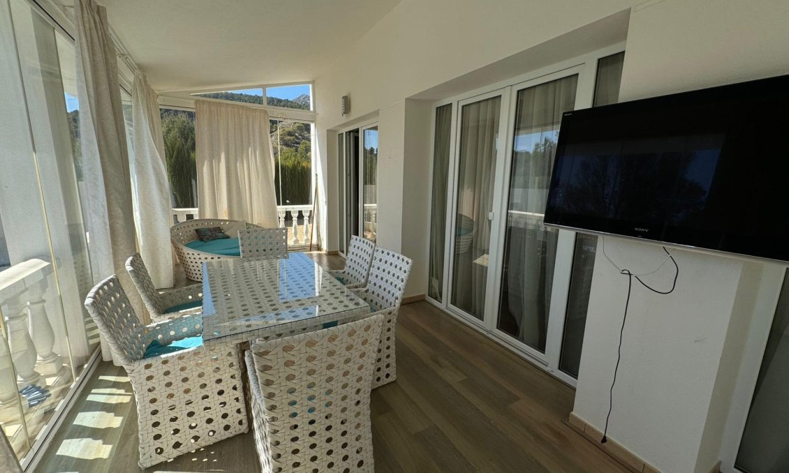Wiederverkauf - Villa -
Altea - Altea Hills
