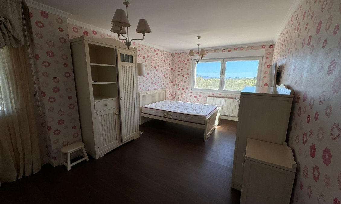 Wiederverkauf - Villa -
Altea - Altea Hills