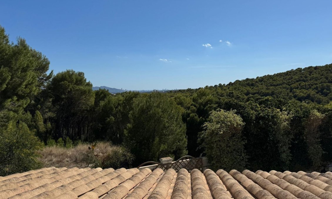 Wiederverkauf - Villa -
Altea - Altea Hills