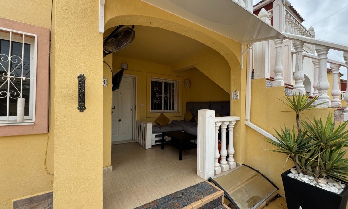 Használt Ingatlanok - Apartman -
San Miguel de Salinas - Inland