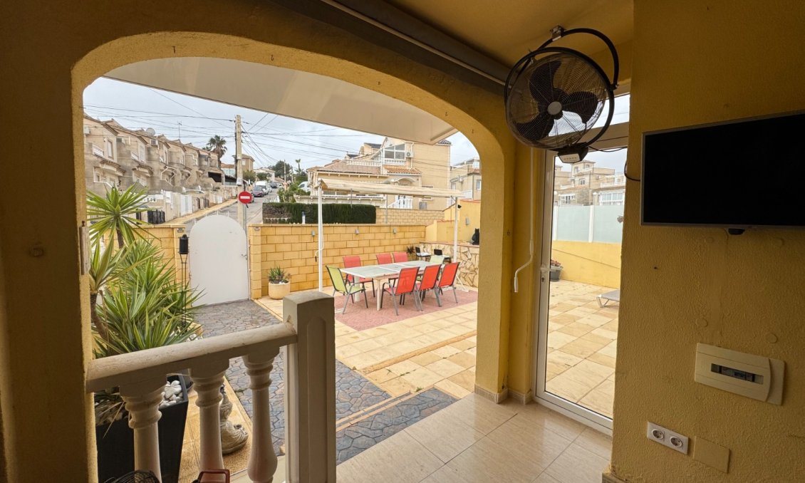 Használt Ingatlanok - Apartman -
San Miguel de Salinas - Inland