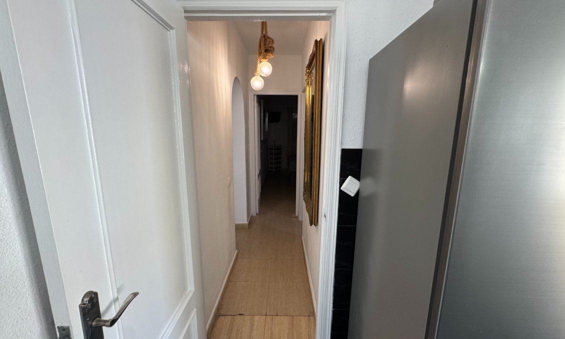 Használt Ingatlanok - Apartman -
San Miguel de Salinas - Inland