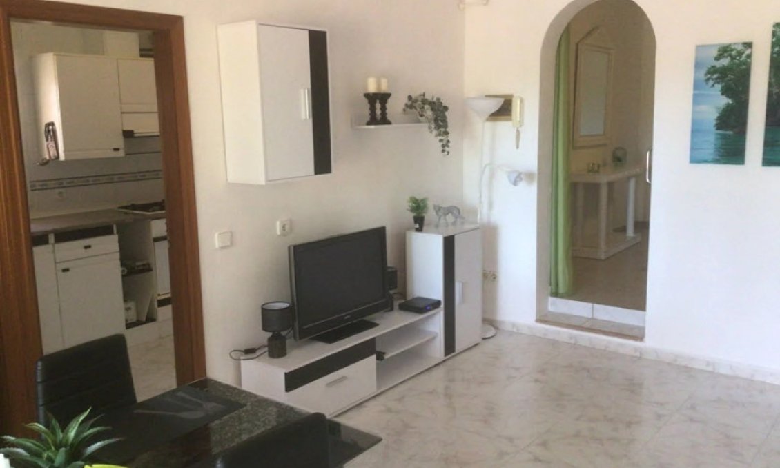 Segunda mano - Villa -
Alfas del Pí - Costa Blanca