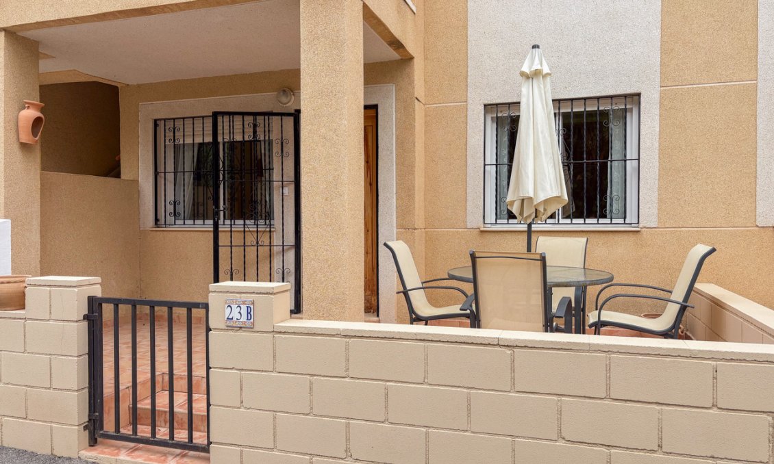 Segunda mano - Apartamento -
Los Balcones - Costa Blanca