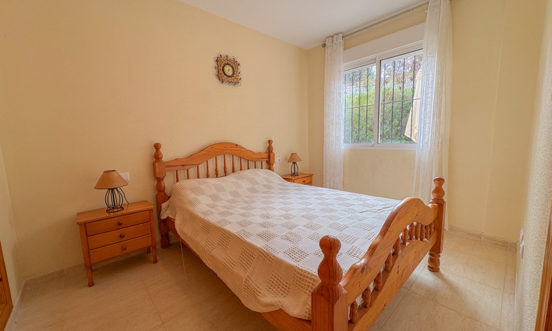 Segunda mano - Apartamento -
Los Balcones - Costa Blanca