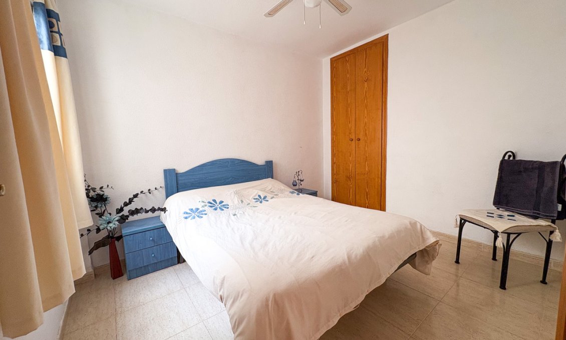 Segunda mano - Apartamento -
Los Balcones - Costa Blanca