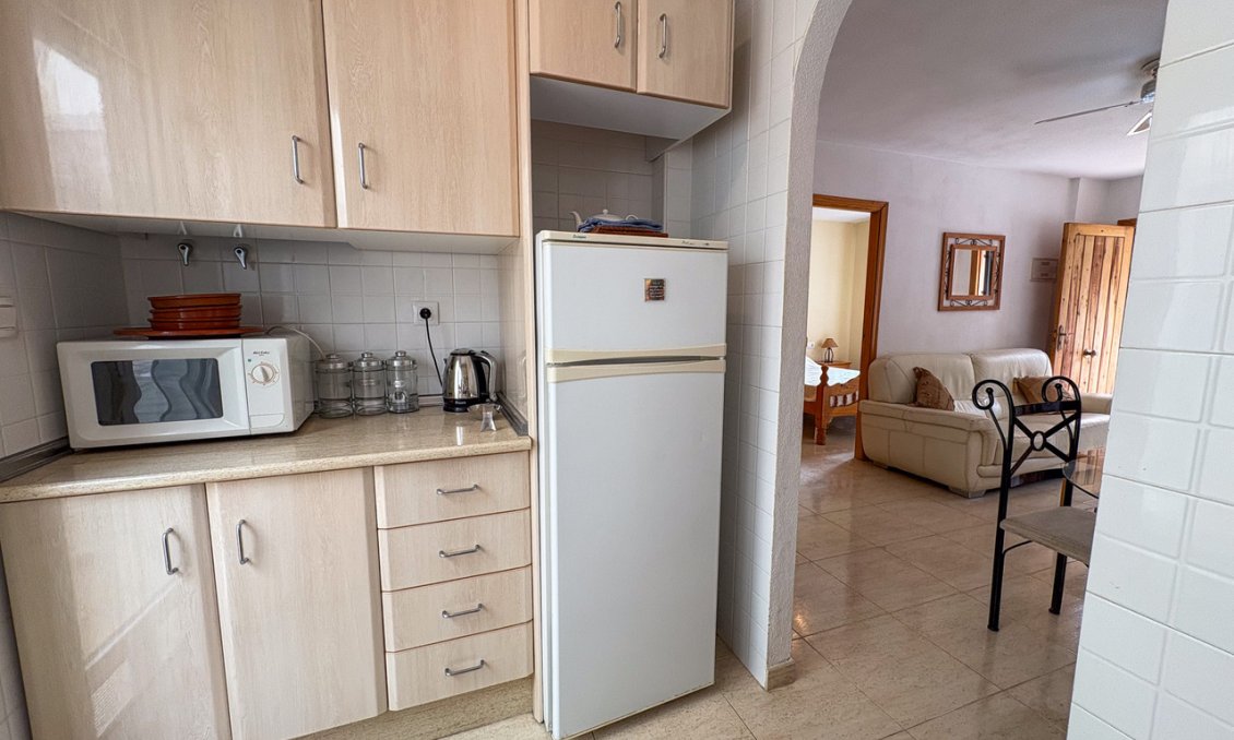 Segunda mano - Apartamento -
Los Balcones - Costa Blanca