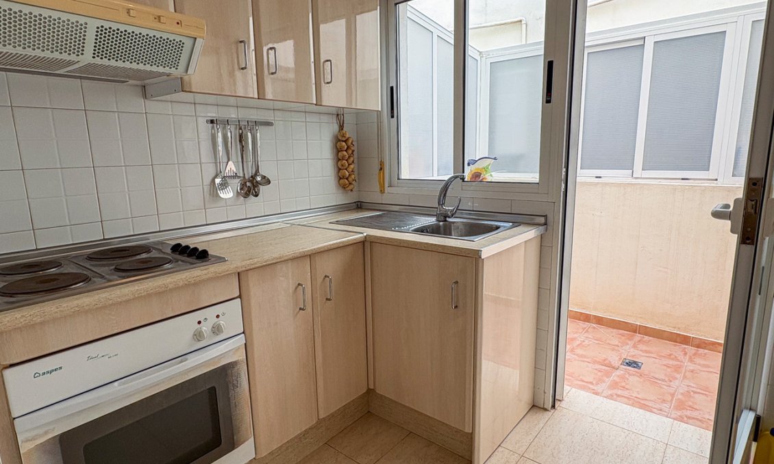 Segunda mano - Apartamento -
Los Balcones - Costa Blanca
