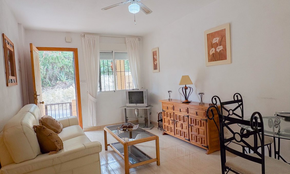 Segunda mano - Apartamento -
Los Balcones - Costa Blanca