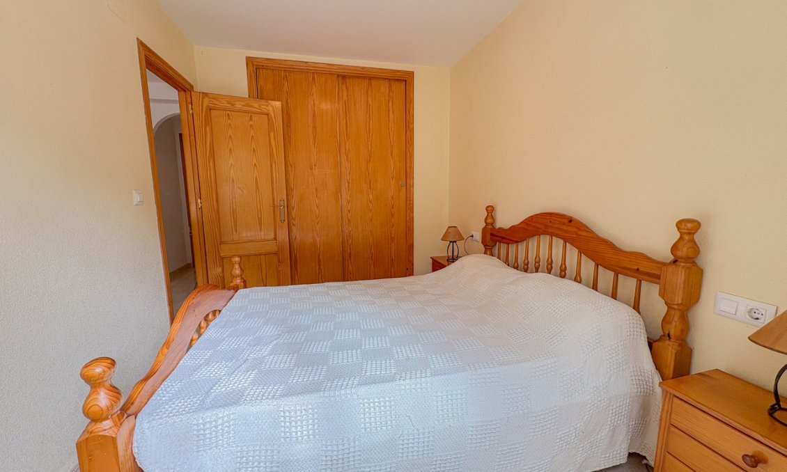 Segunda mano - Apartamento -
Los Balcones - Costa Blanca