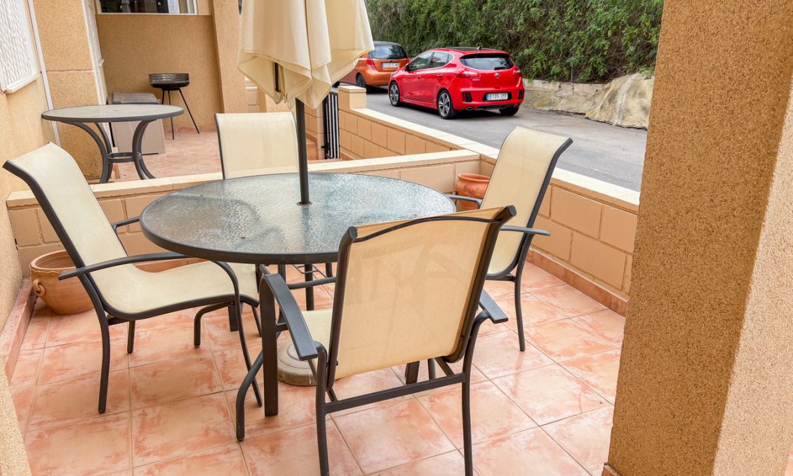 Segunda mano - Apartamento -
Los Balcones - Costa Blanca