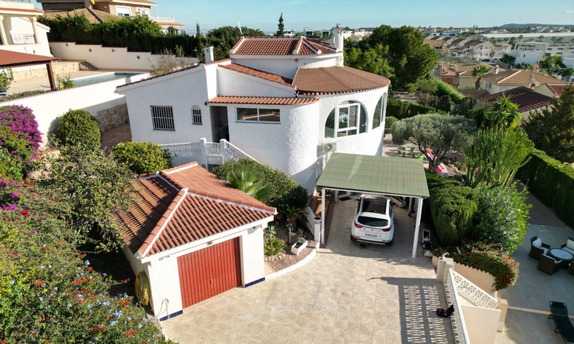 Wiederverkauf - Villa -
Rojales - Inland