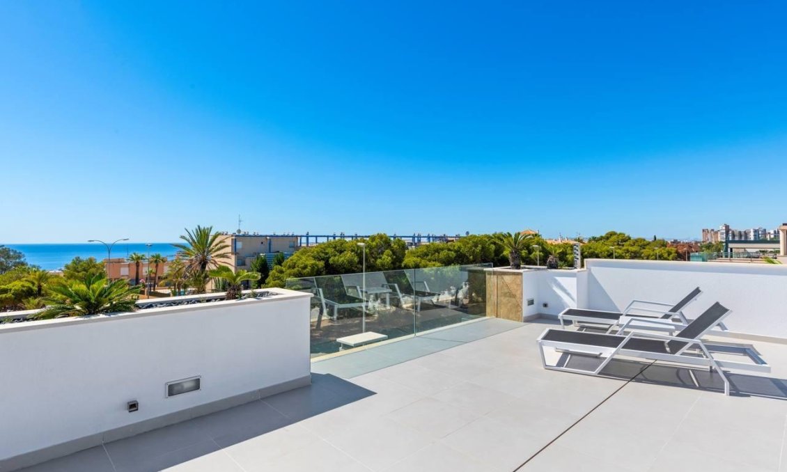 Segunda mano - Villa -
Orihuela Costa - Campoamor