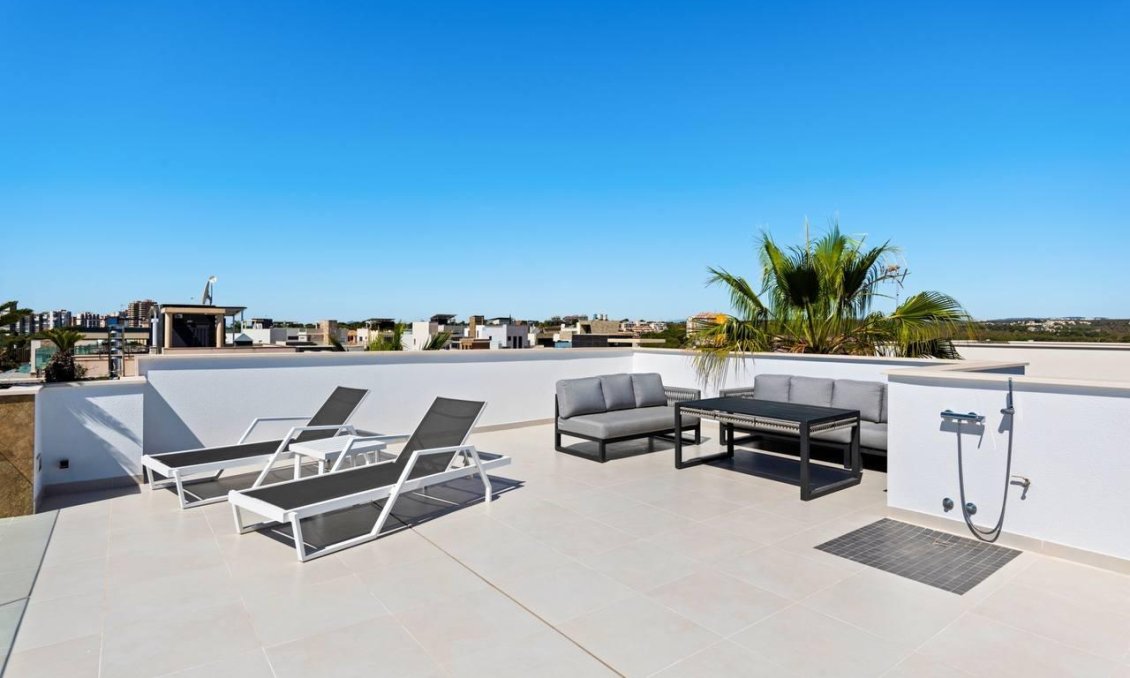 Segunda mano - Villa -
Orihuela Costa - Campoamor