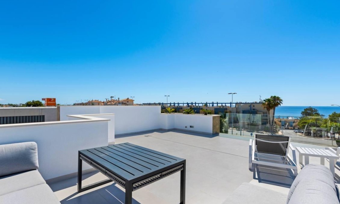Segunda mano - Villa -
Orihuela Costa - Campoamor
