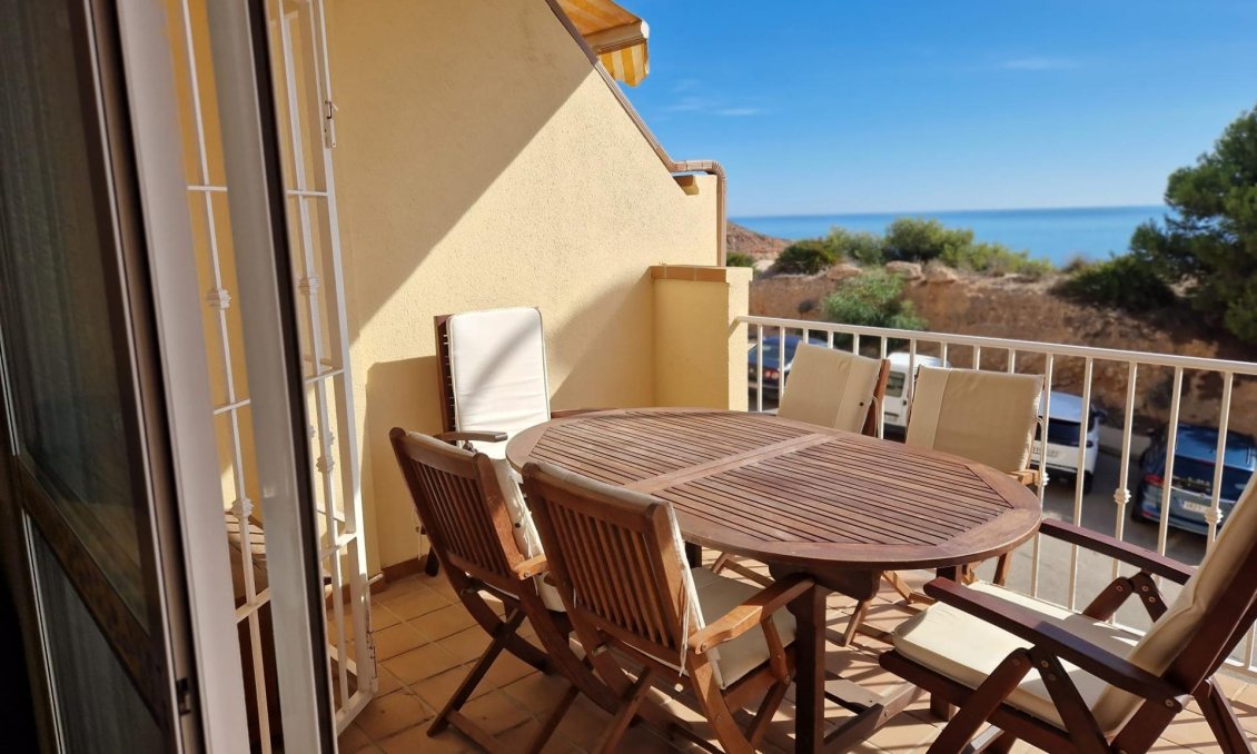 Segunda mano - Apartamento -
Orihuela Costa - Costa Blanca