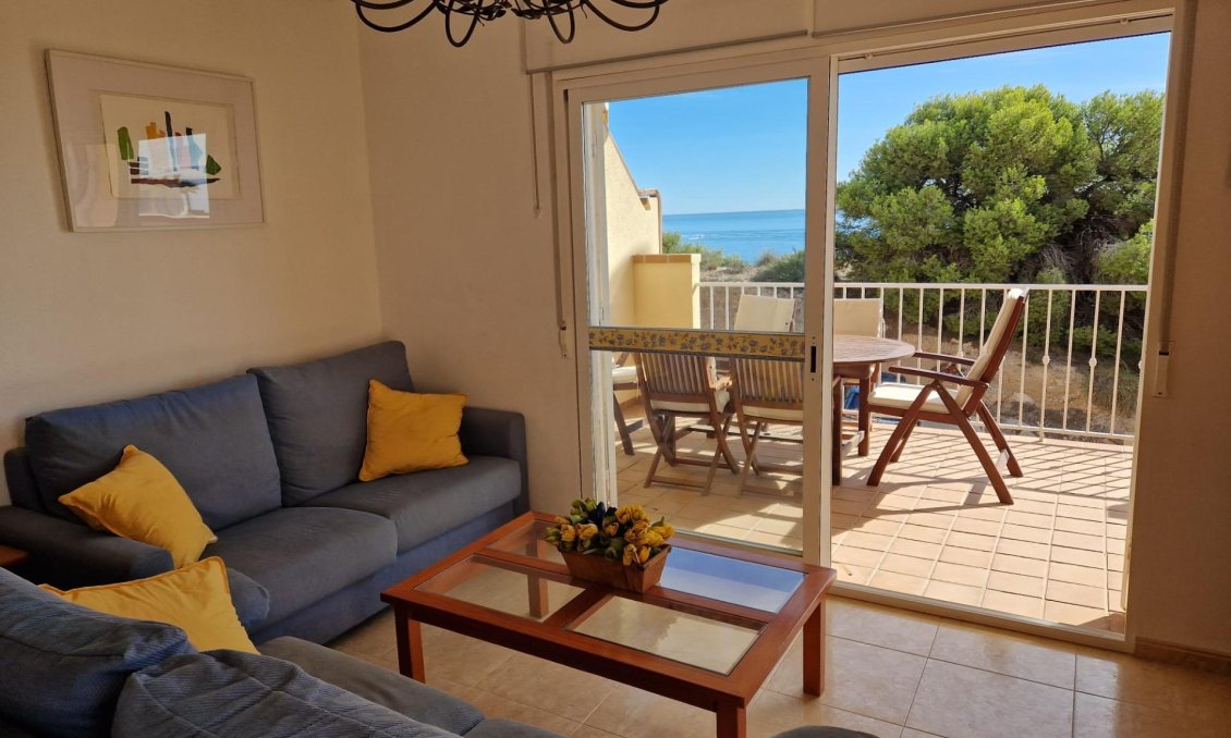 Segunda mano - Apartamento -
Orihuela Costa - Costa Blanca