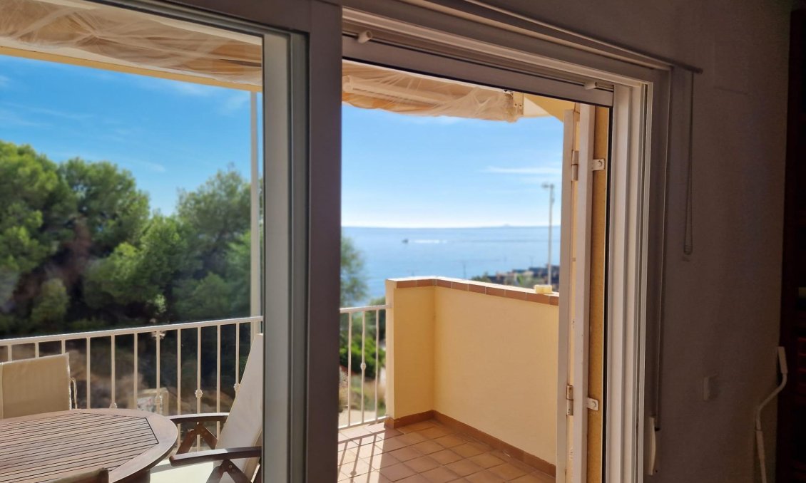Segunda mano - Apartamento -
Orihuela Costa - Costa Blanca