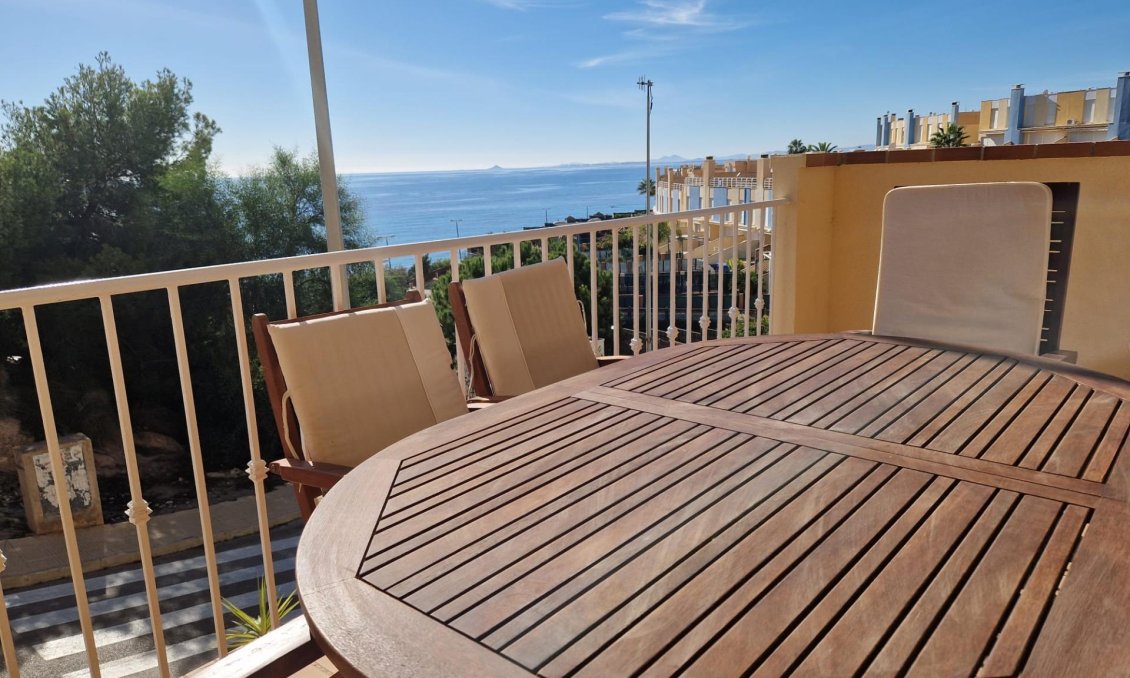 Segunda mano - Apartamento -
Orihuela Costa - Costa Blanca