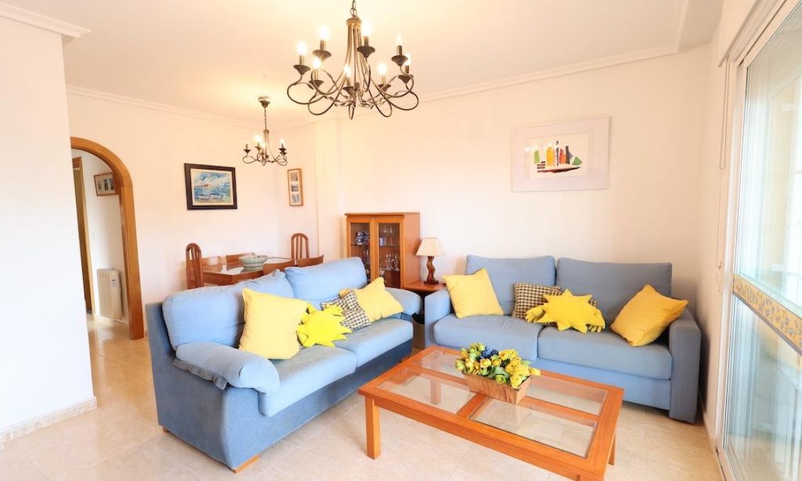 Segunda mano - Apartamento -
Orihuela Costa - Costa Blanca