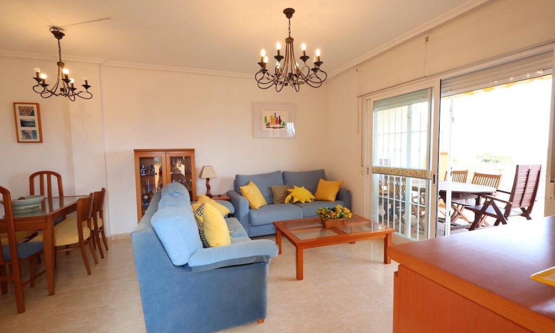 Segunda mano - Apartamento -
Orihuela Costa - Costa Blanca