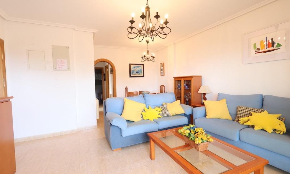 Segunda mano - Apartamento -
Orihuela Costa - Costa Blanca