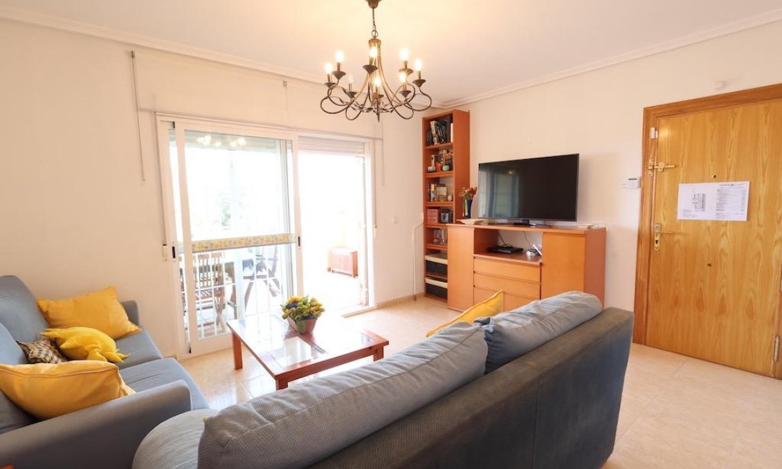 Segunda mano - Apartamento -
Orihuela Costa - Costa Blanca