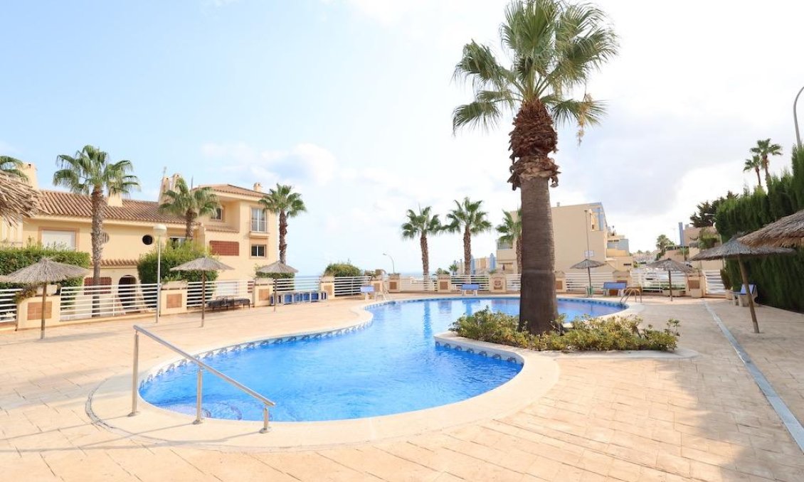 Segunda mano - Apartamento -
Orihuela Costa - Costa Blanca