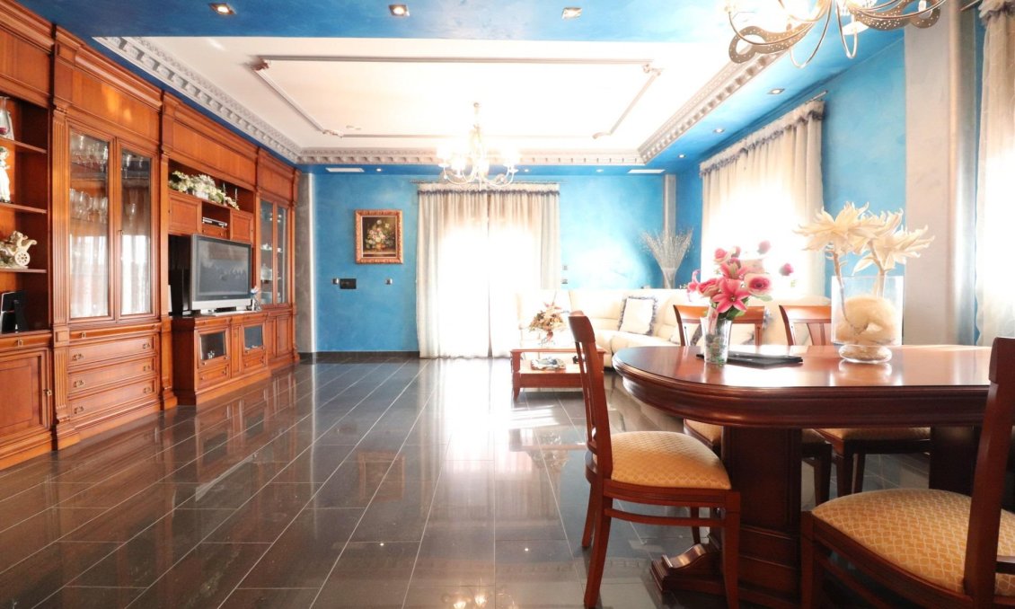 Segunda mano - Villa -
Orihuela - La Campaneta