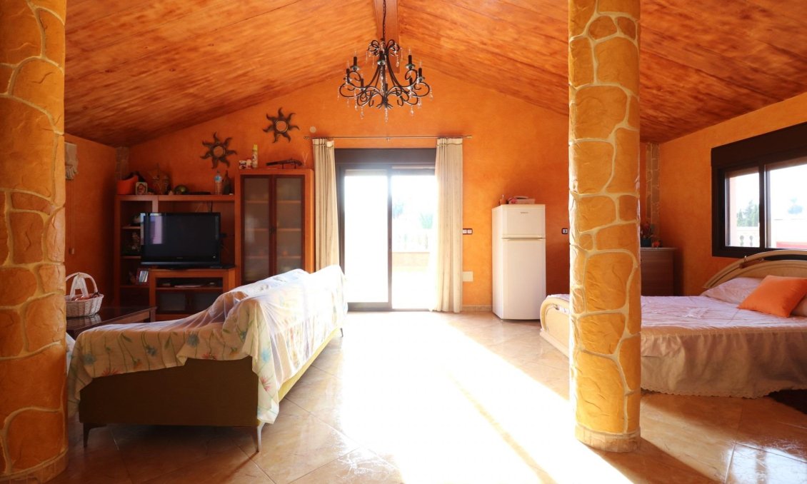 Segunda mano - Villa -
Orihuela - La Campaneta