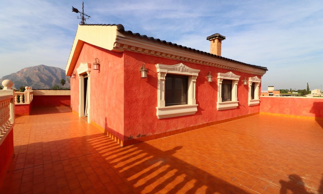 Segunda mano - Villa -
Orihuela - La Campaneta