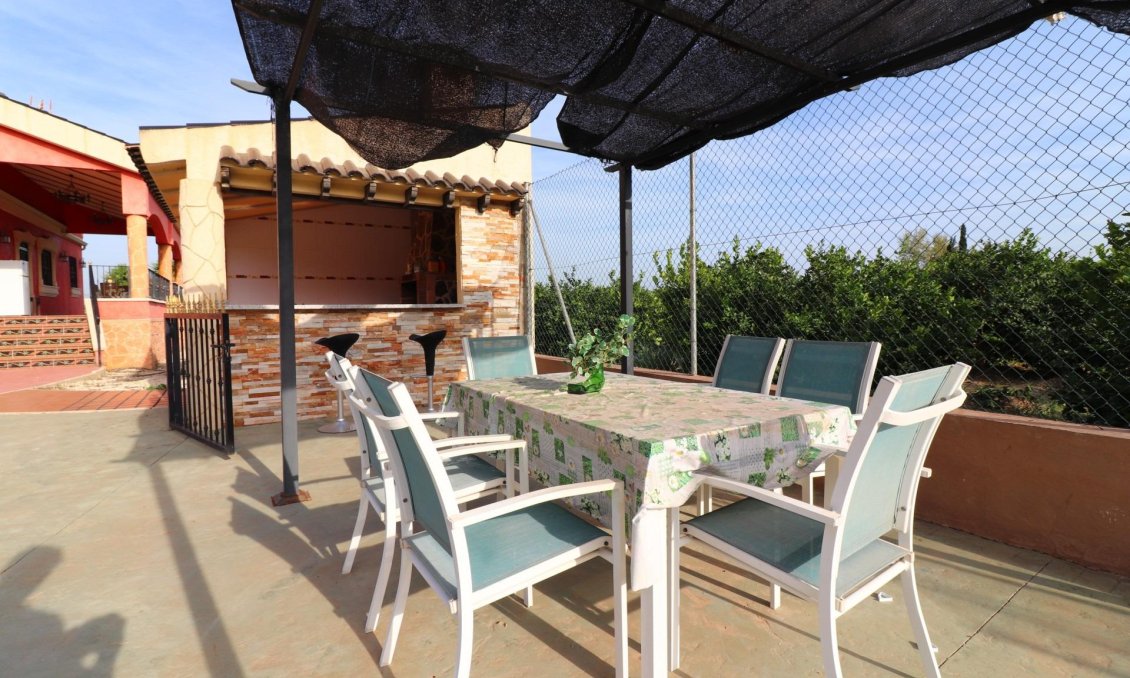 Segunda mano - Villa -
Orihuela - La Campaneta