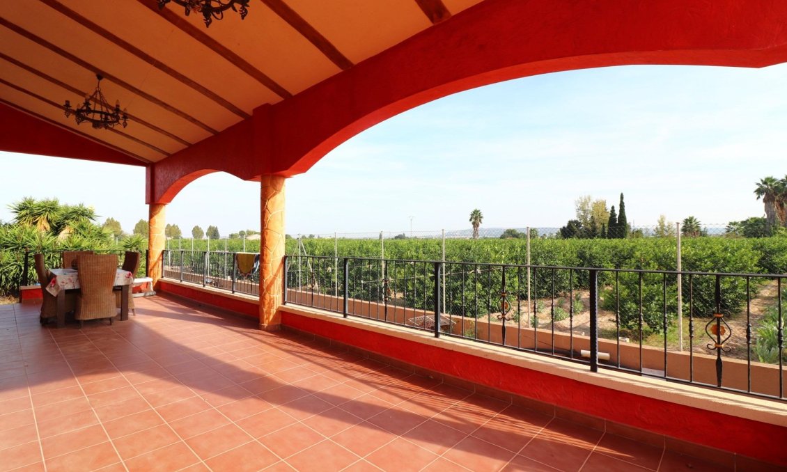 Segunda mano - Villa -
Orihuela - La Campaneta