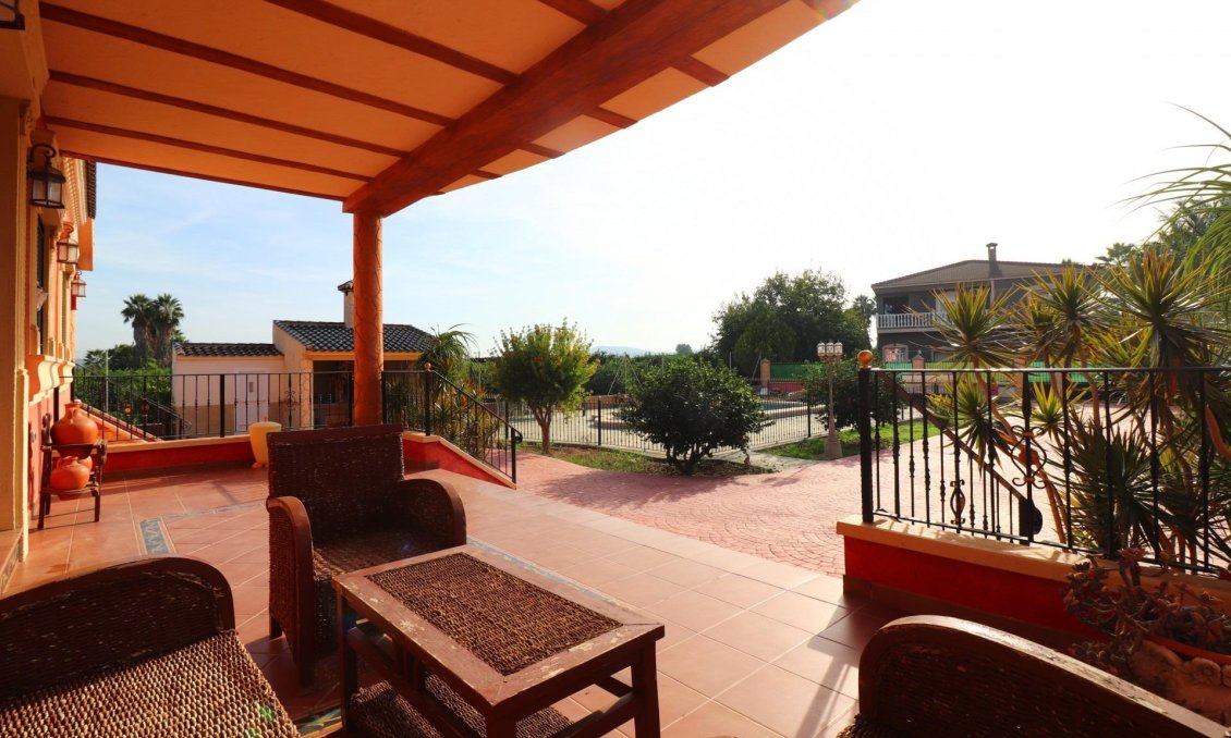 Segunda mano - Villa -
Orihuela - La Campaneta