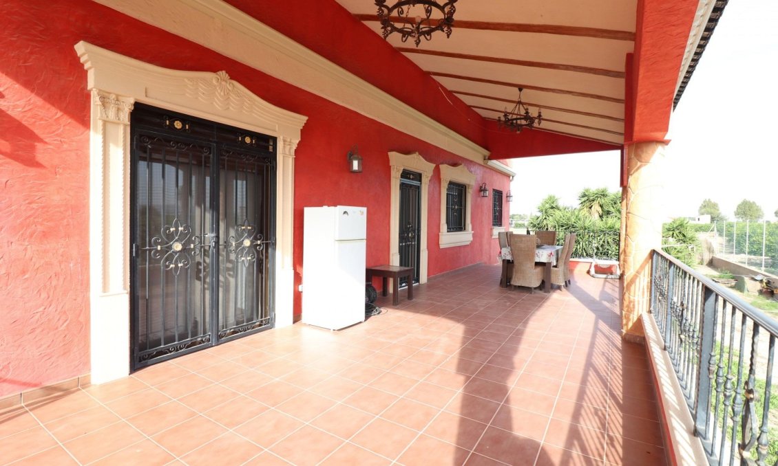 Segunda mano - Villa -
Orihuela - La Campaneta