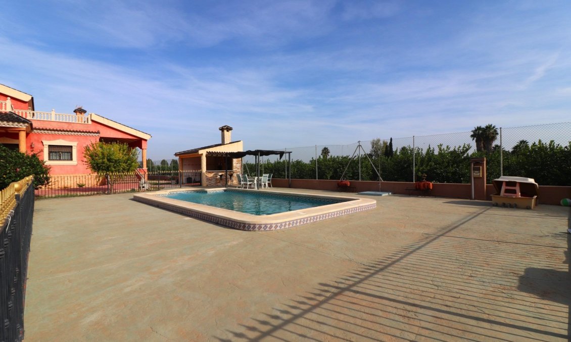 Segunda mano - Villa -
Orihuela - La Campaneta