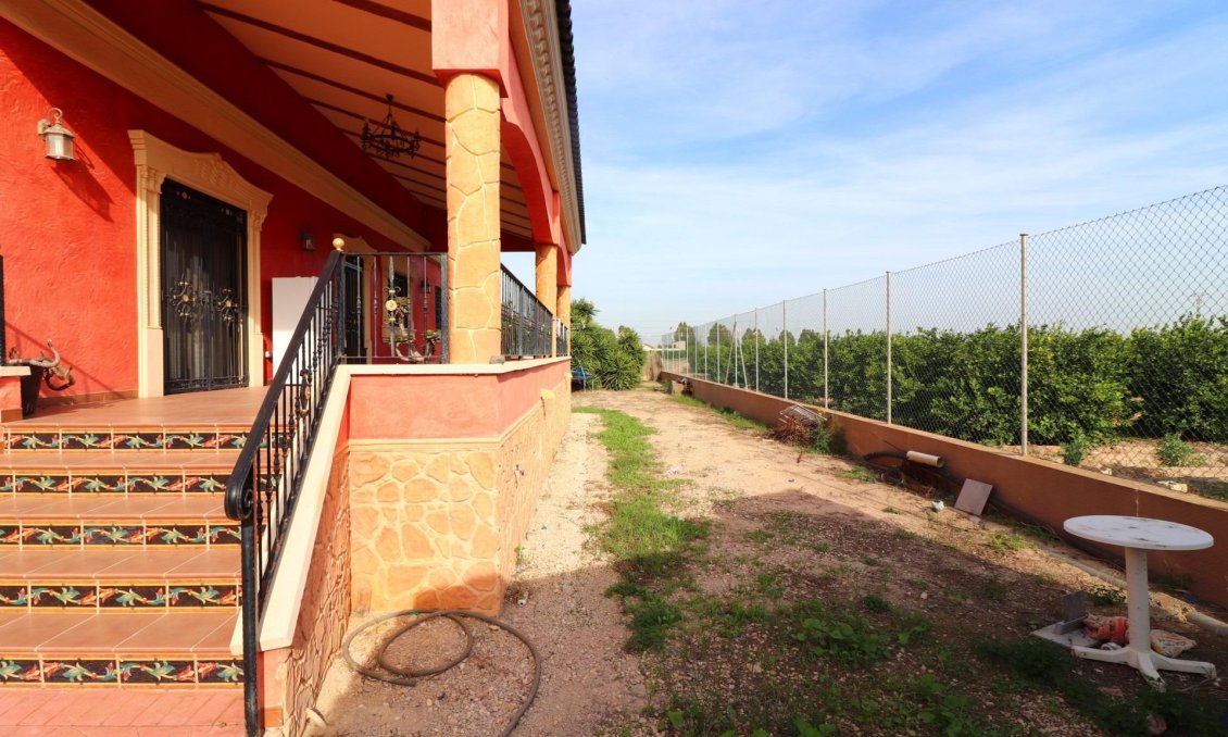 Segunda mano - Villa -
Orihuela - La Campaneta