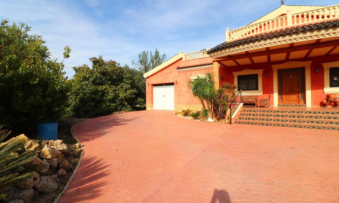 Segunda mano - Villa -
Orihuela - La Campaneta