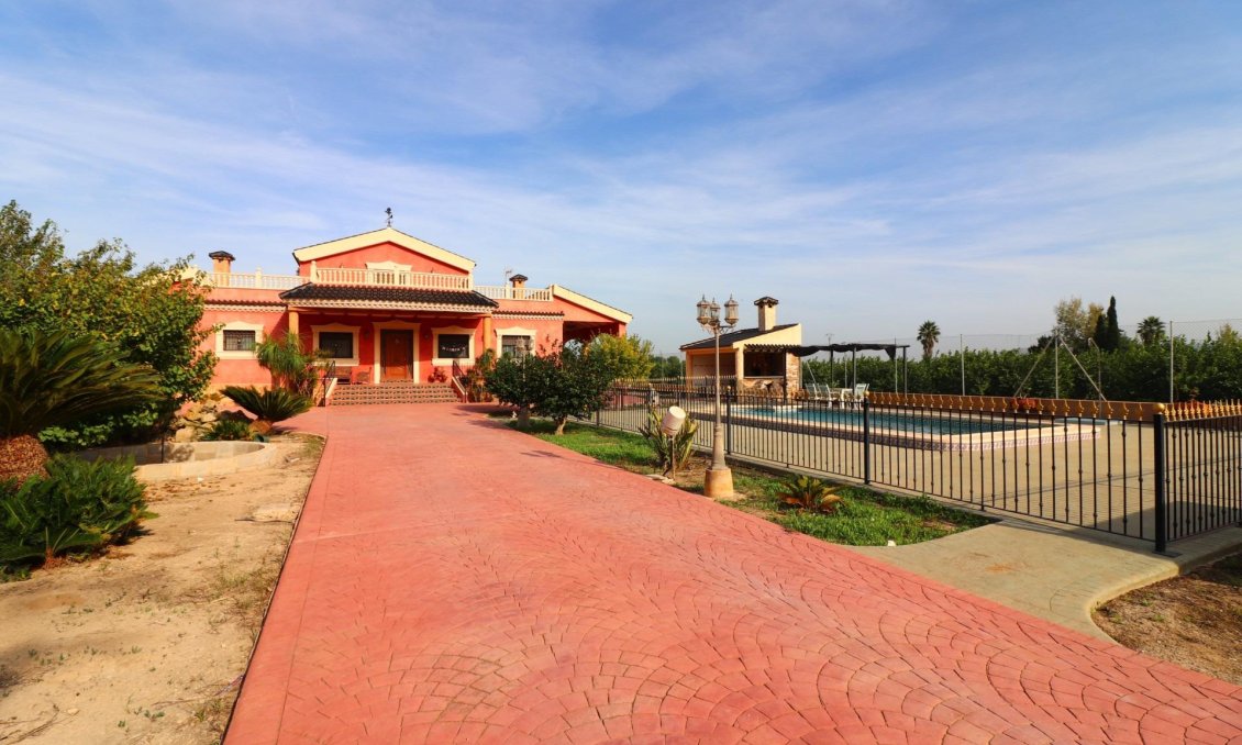 Segunda mano - Villa -
Orihuela - La Campaneta