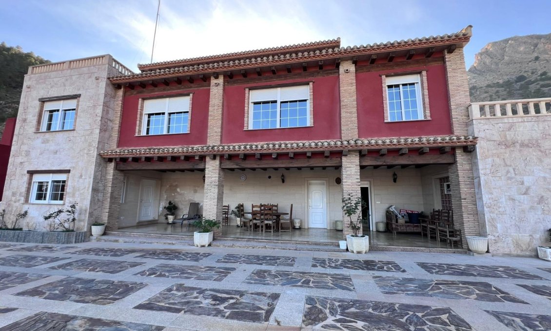 Revente - Villa -
Orihuela - Raiguero De Bonanza