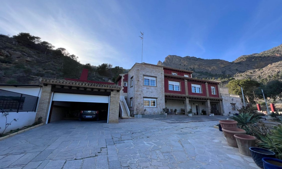 Revente - Villa -
Orihuela - Raiguero De Bonanza