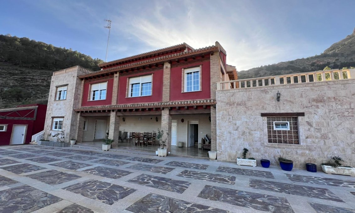 Revente - Villa -
Orihuela - Raiguero De Bonanza