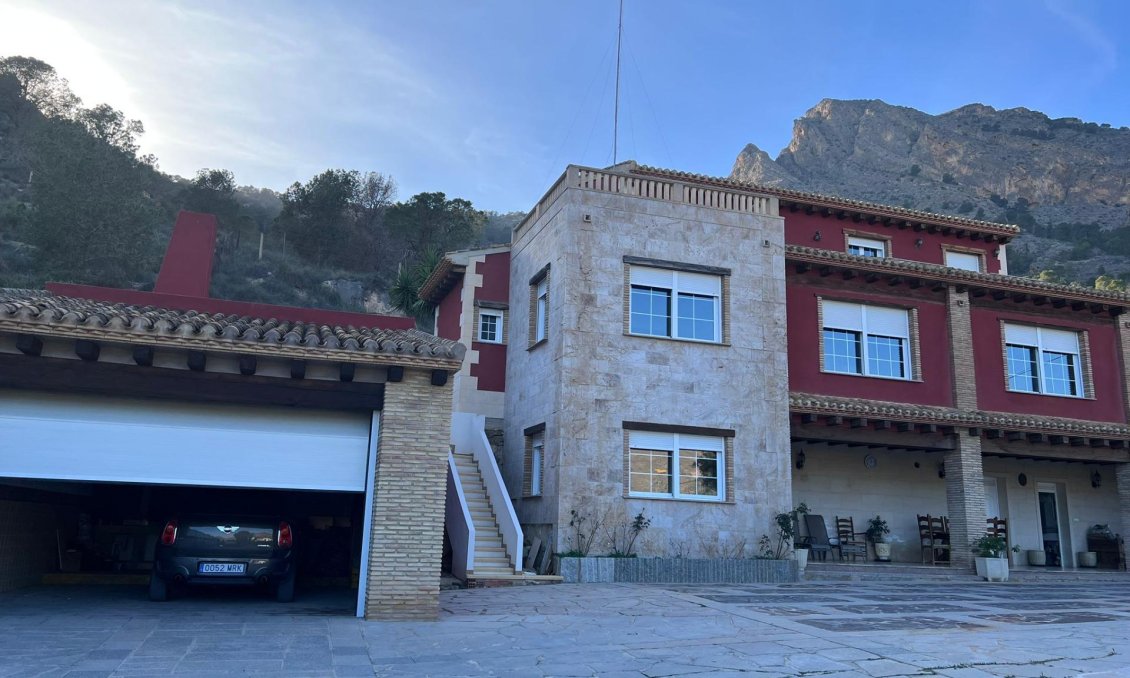 Revente - Villa -
Orihuela - Raiguero De Bonanza