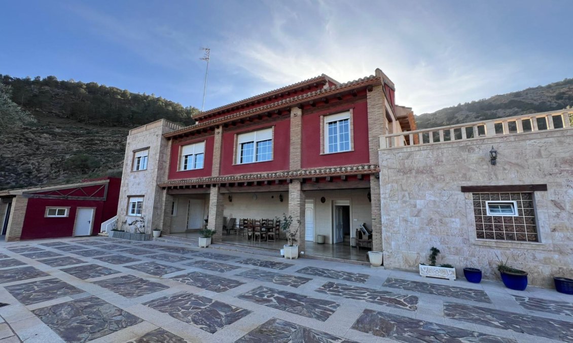 Revente - Villa -
Orihuela - Raiguero De Bonanza