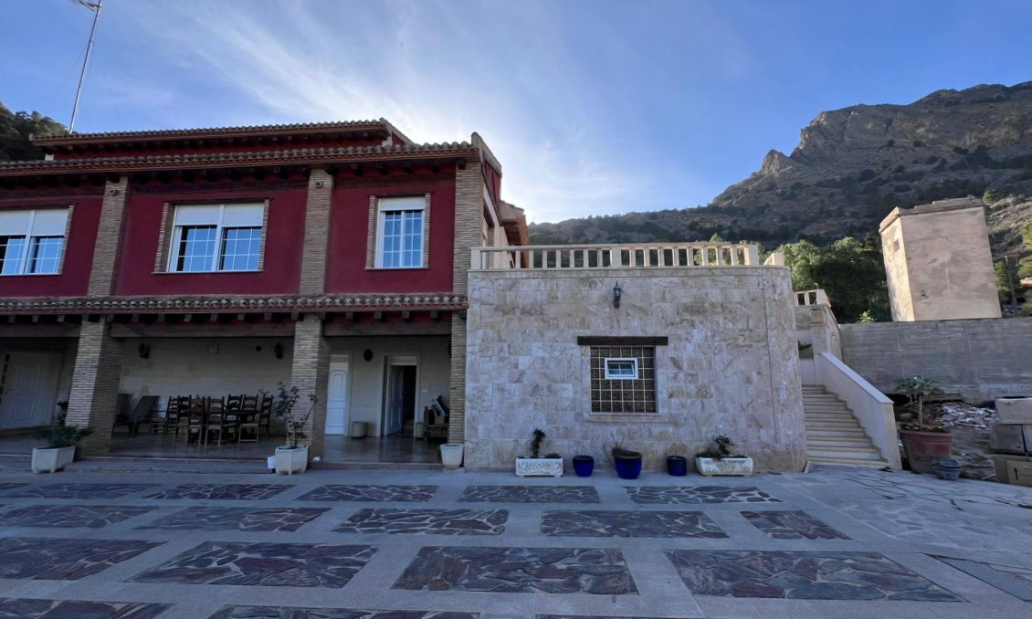 Revente - Villa -
Orihuela - Raiguero De Bonanza
