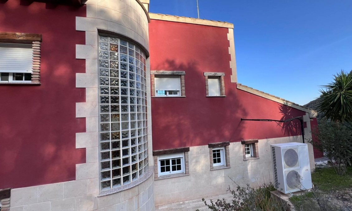 Revente - Villa -
Orihuela - Raiguero De Bonanza